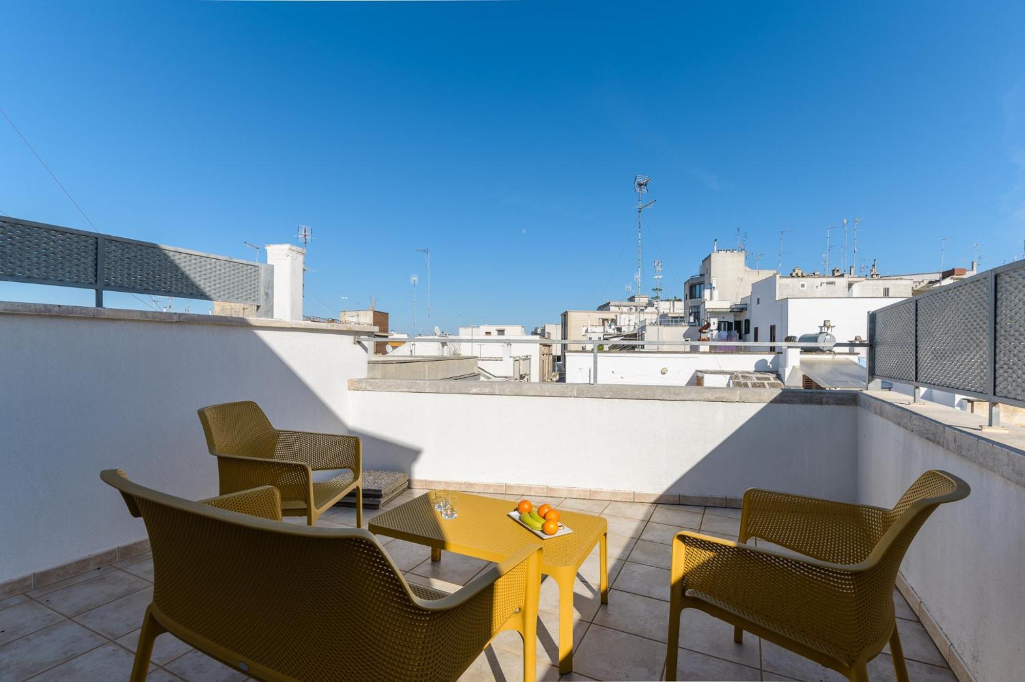 Unico B&B Art Decor Ostuni Exterior foto