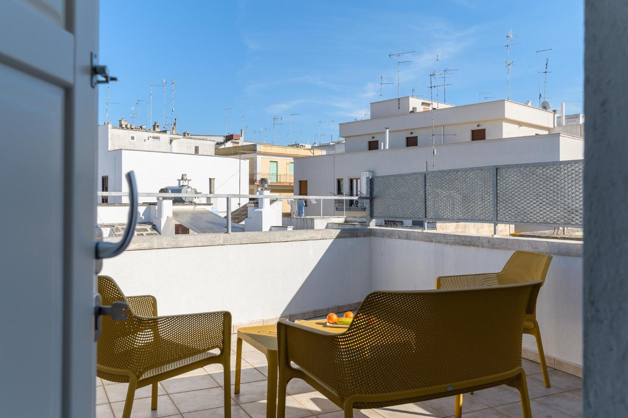 Unico B&B Art Decor Ostuni Exterior foto